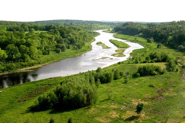 Sebasticook River reborn!