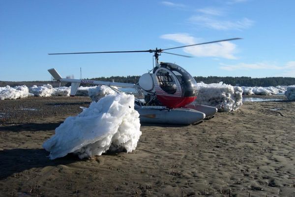 The Sands-Merrymeeting Bay